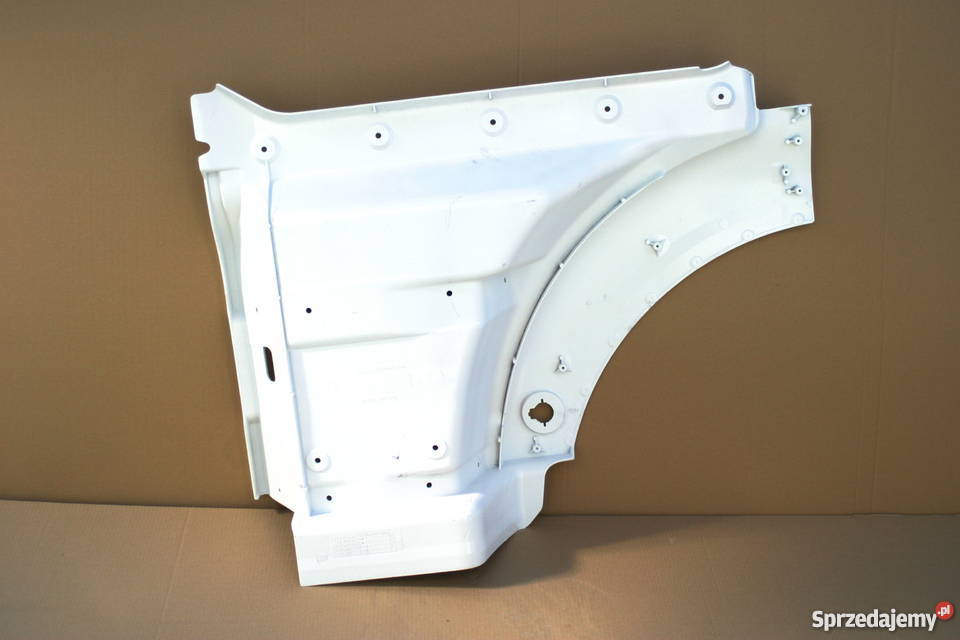 MAN TGA TGX STOPNICA STOPIEŃ GÓRNA PRAWA RAL Bieleń