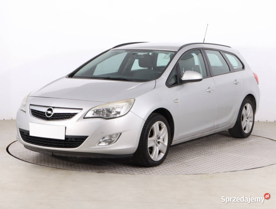 Opel Astra 14 T Piaseczno