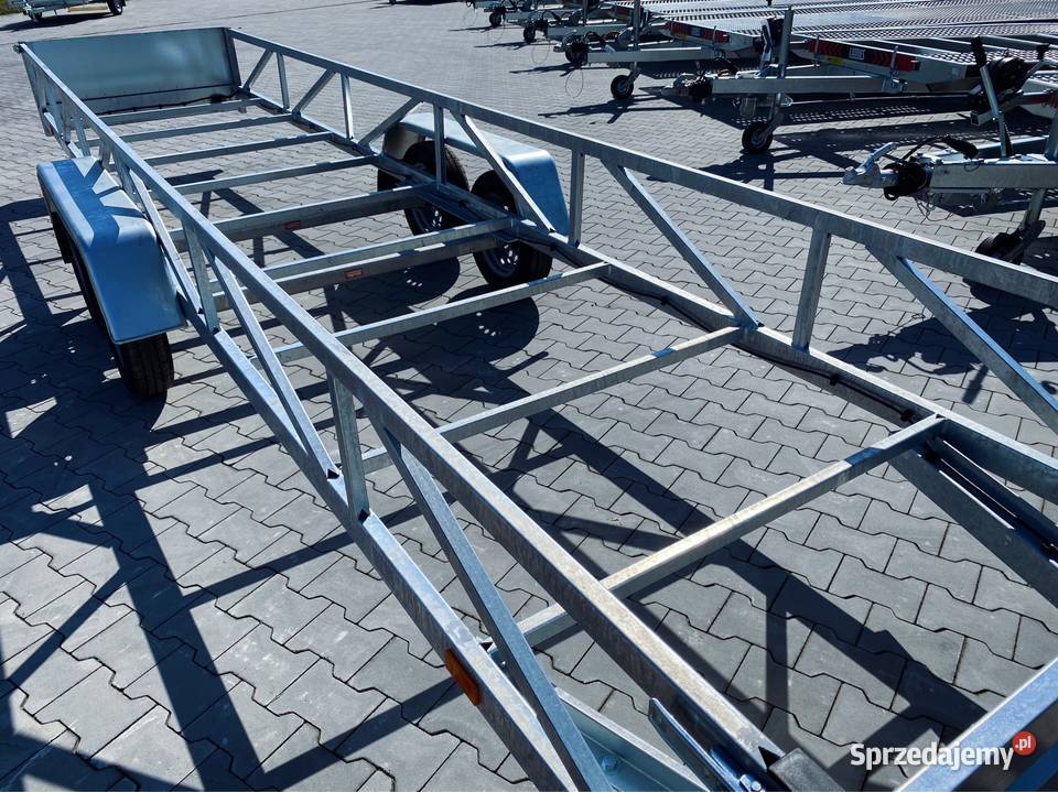 CARRO DŁUŻYCA 6112 Przyczepa dłużycowa 750 612m Kowal sprzedam