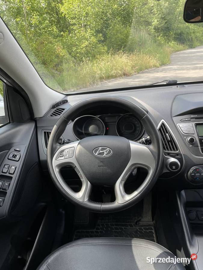 SUV Hyundai ix 35 17 Comfortpierwszy ix35