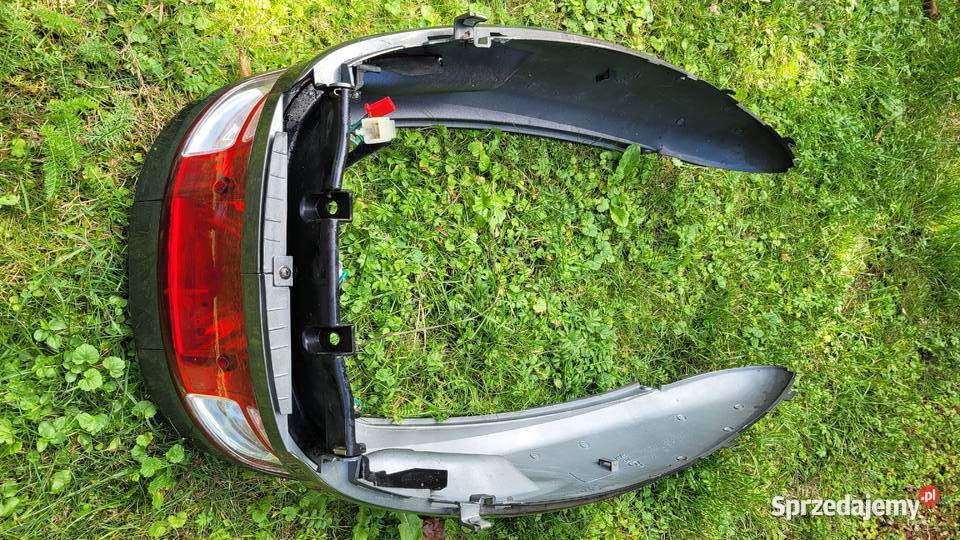 SYM JOY RIDE JOYRIDE migacz lampa tyl bok boczek Piła