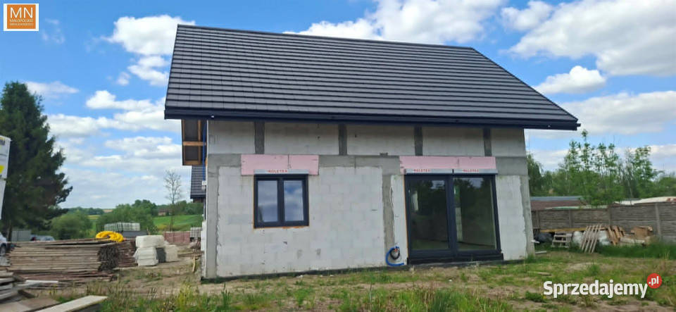 Dom wolnostojący 130m2 Szczepanowice