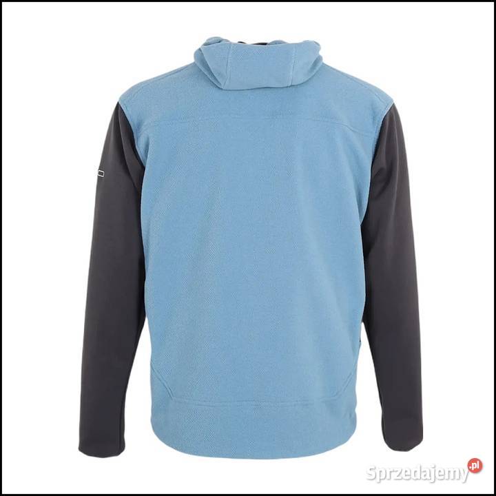 Kurtka męska NAFO MiLO polar M Każdy kolor szary/srebrny Warszawa