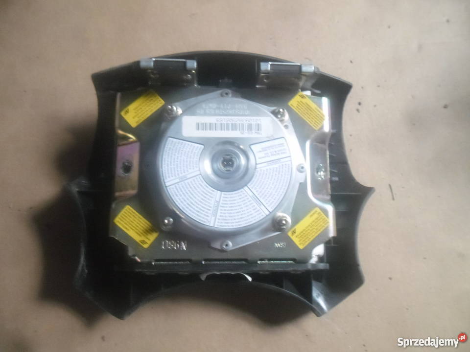 Poduszka powietrzna airbag sharan galaxy osobowe Świerzawa