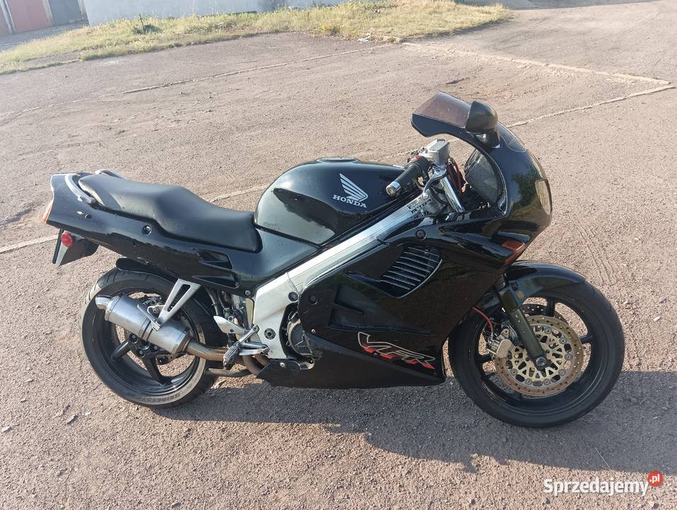 HONDA VFR 750 RC 36 II dolnośląskie Świebodzice
