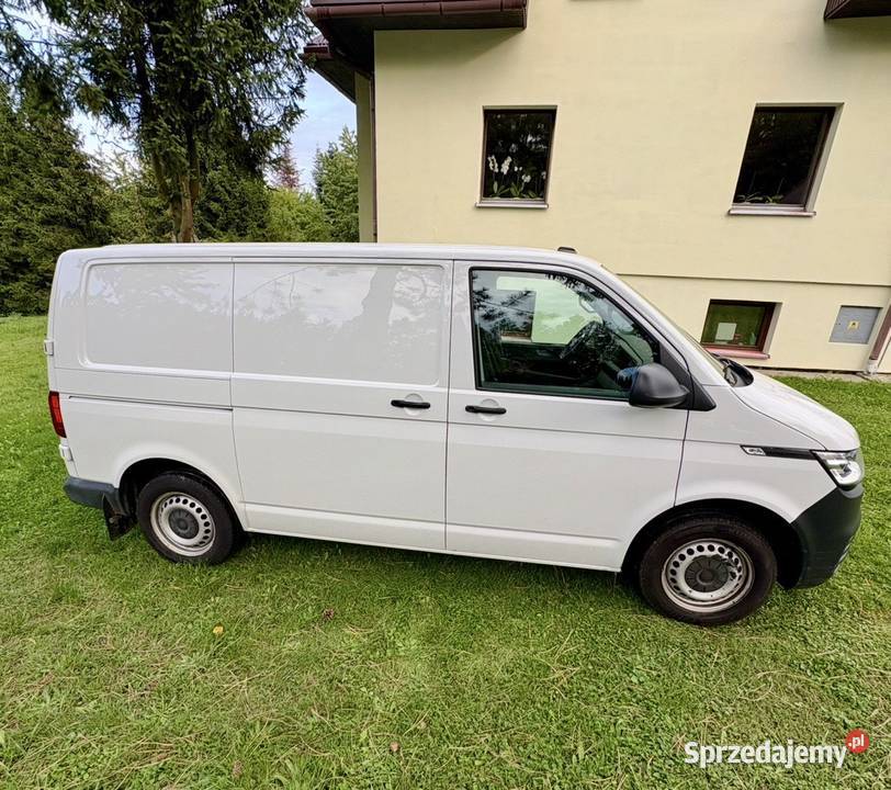 Volkswagen Transporter 20 TDI 2020 r stan