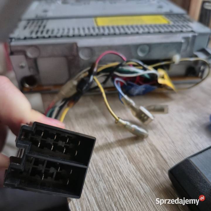 Radio samochodowe PIONEER AUX CD MP3 Pioneer Łódź