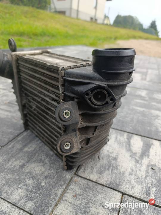 Intercooler audi a3 8l 18t agu małopolskie Dobczyce