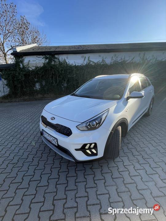 KIA NIRO 16 GDI Hybryda łódzkie