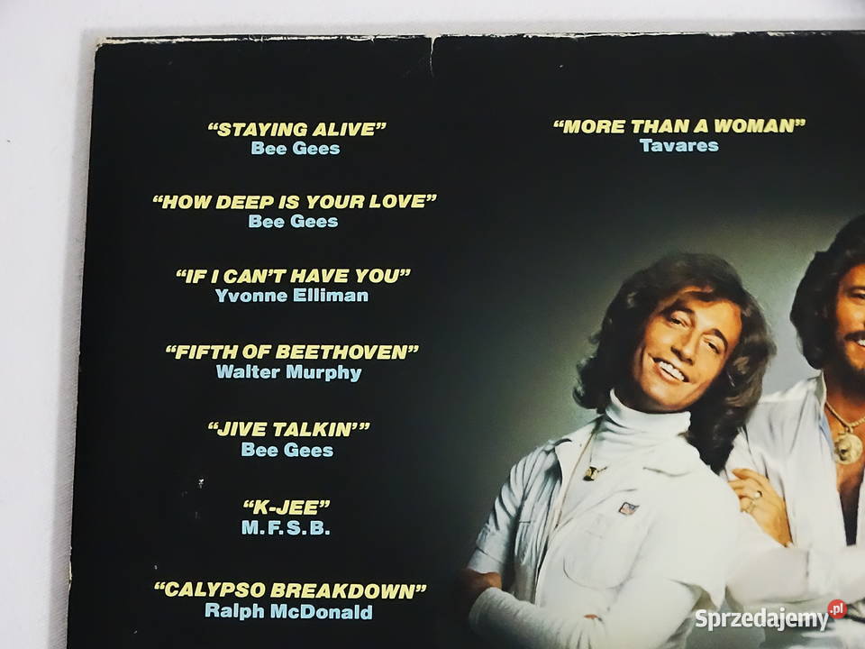 Various Saturday Night Fever The Original Movie Biłgoraj