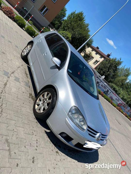 Volkswagen Golf 5