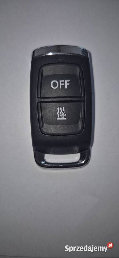 KLUCZYK PILOT WEBASTO OGRZEWANIA POSTOJOWEGO VW Racendów