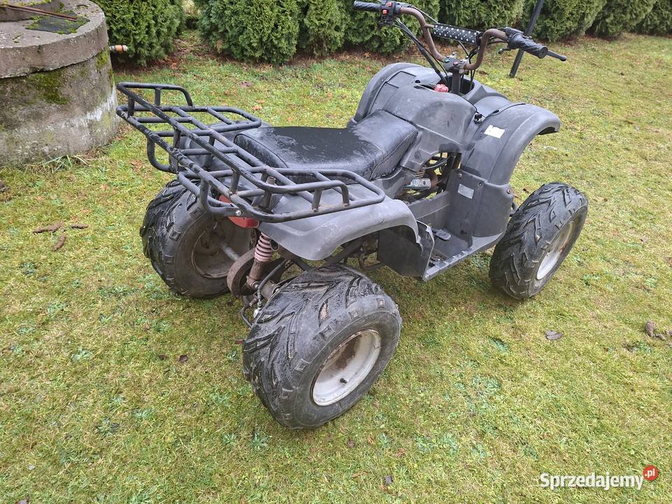 Quad bashan 250 41 manual Bashan pomorskie Kartuzy