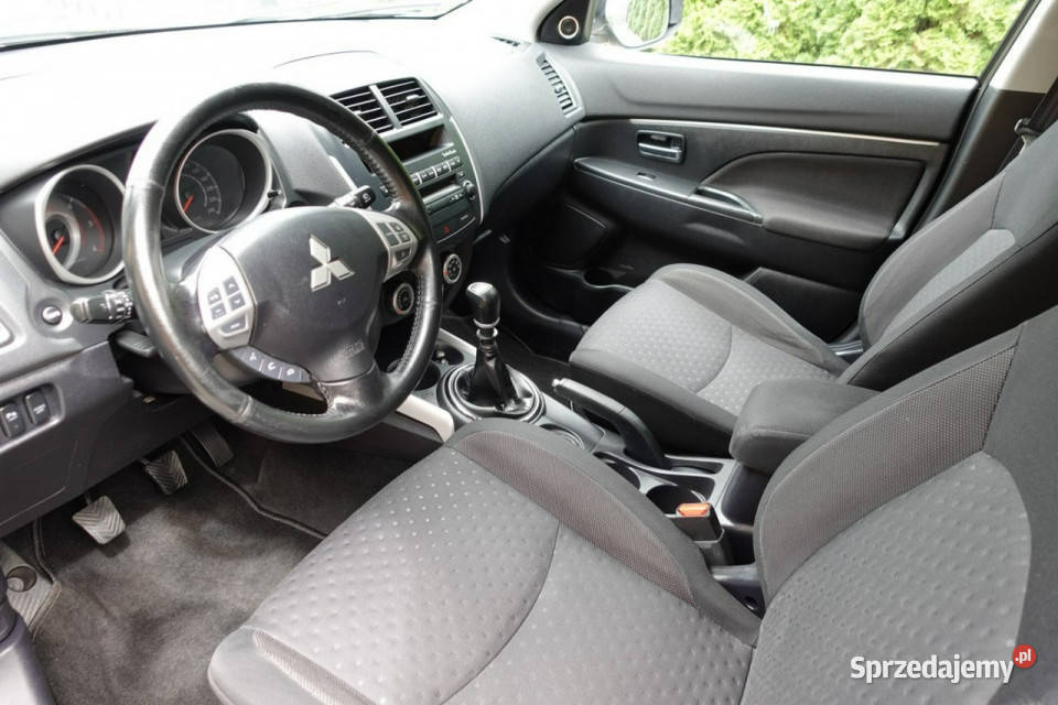 Mitsubishi ASX Ksenon Alu 6 Bieg 150 GWARANCJA Płońsk sprzedam