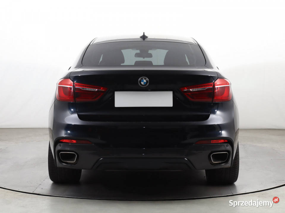 BMW X6 xDrive30d Katowice
