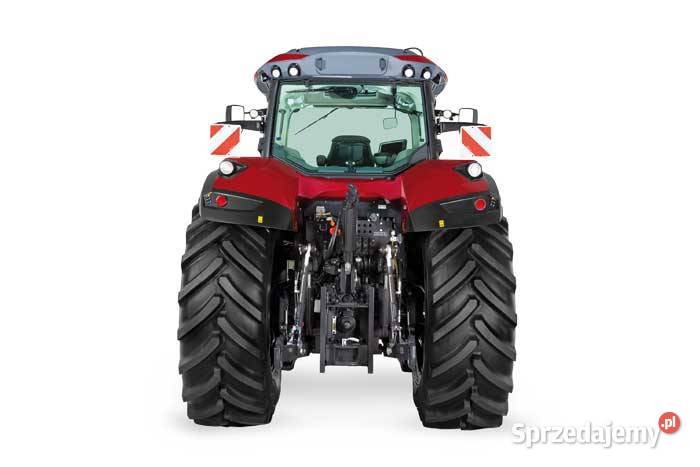 Ciągnik McCormick X8680 VTDrive 313 Fendt Zamość sprzedam