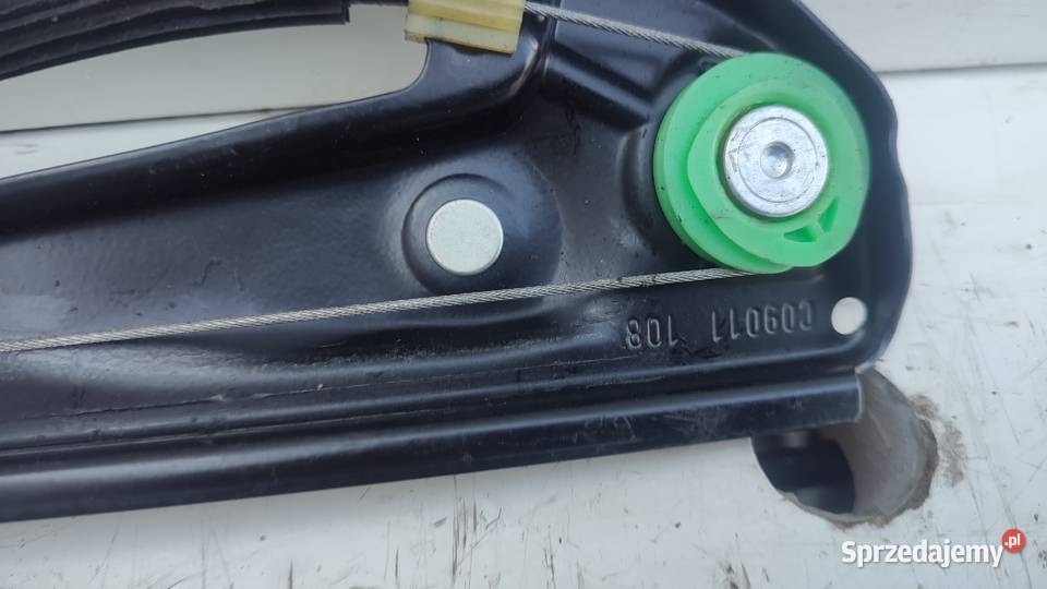 21VW GOLF 7 VII HB PODNOŚNIK MECHANIZM SZYB osobowe świętokrzyskie Włoszczowa