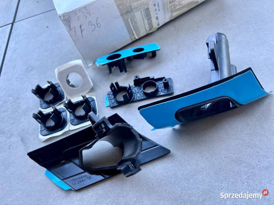 BMW mocowania zderzaka ORYGINALNE NOWE Wrocław