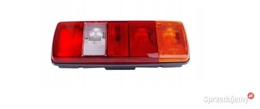 Mercedes 10133850 7388 Lampa tylna prawa Łódź