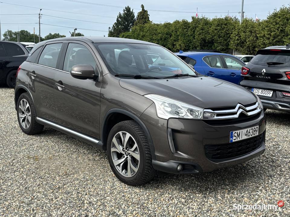 Citroen C4 Aircross czujnik deszczu Samochody osobowe Paniówki sprzedam