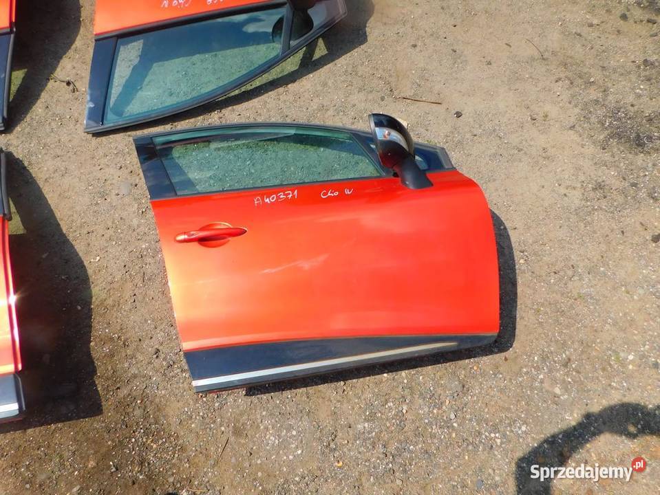 clio IV drzwi A40371 WYSYŁKA Żory