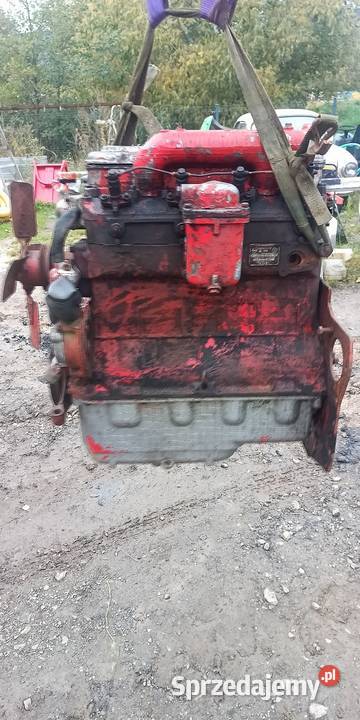 Silnik mtz 5052 Napęd 2x4 Miłków sprzedam