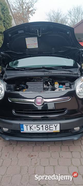 Sprzedam Fiata 500L czujnik zmierzchu Kielce