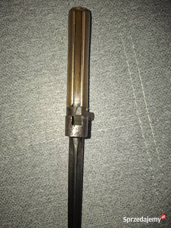 Bagnet Francuski Lebel wz 1886