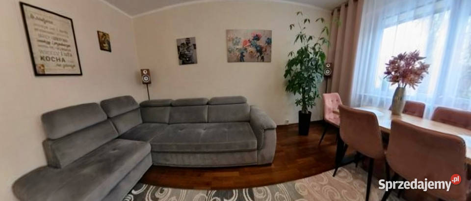 Na sprzedaż mieszkanie 3 pokojowe o pow 59 m2 sprzedam