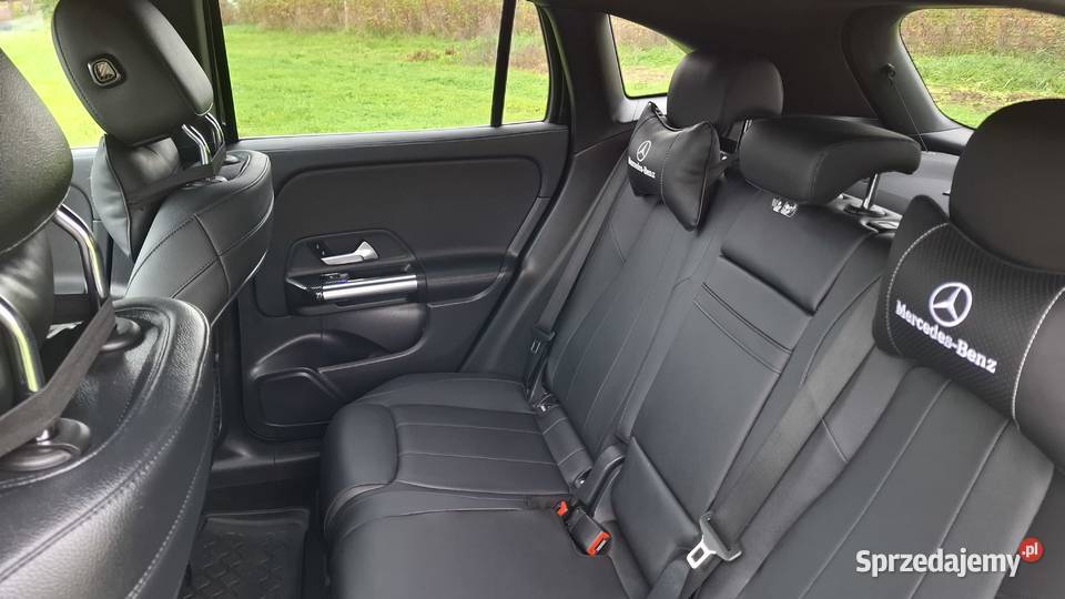 MercedesBenz GLA 250 II 20 4Matic Mercedes-Benz Wojnarowa