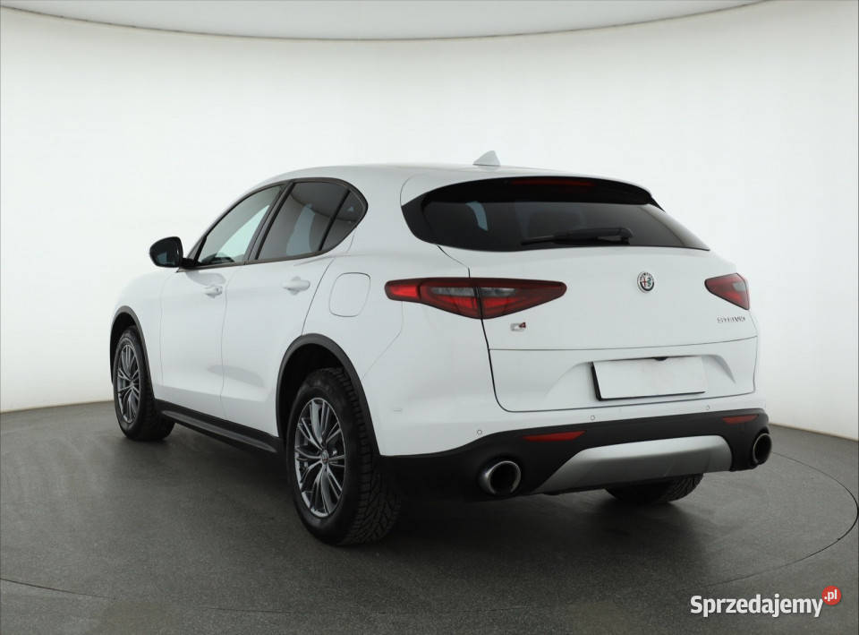 Alfa Romeo Stelvio 20 Turbo Q4 Piaseczno