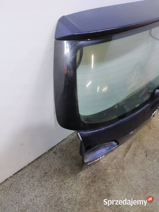 KLAPA TYŁ SZYBA KOMBI LH5X VW Volkswagen Passat osobowe Klapy bagażnika świętokrzyskie sprzedam