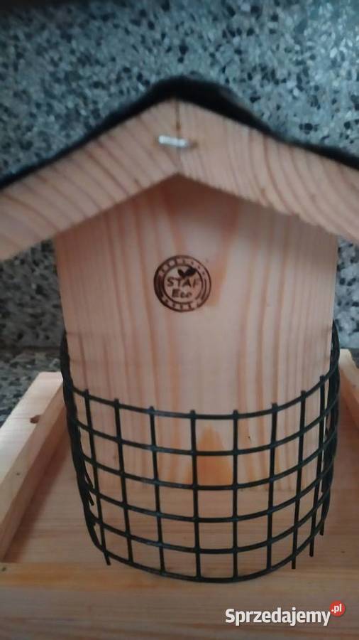 Karmnik ptaków nowy Gołowierzchy