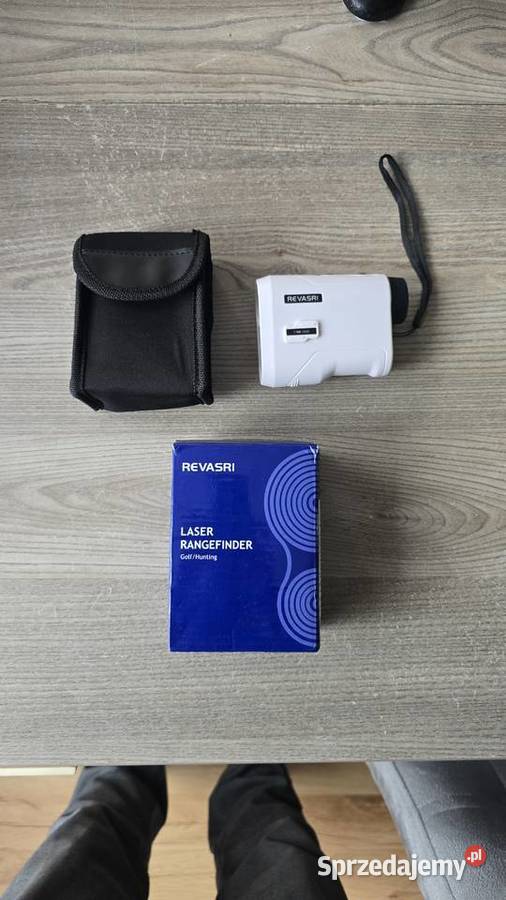 Dalmierz golfowy laserowy 1000m Sosnowiec