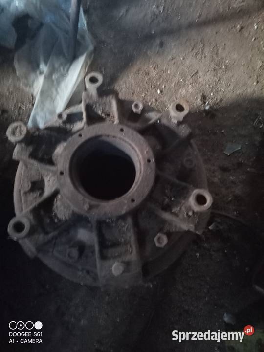 Przyczepa PTS 12 PTS9 piasta koła z bębnem Więcbork sprzedam