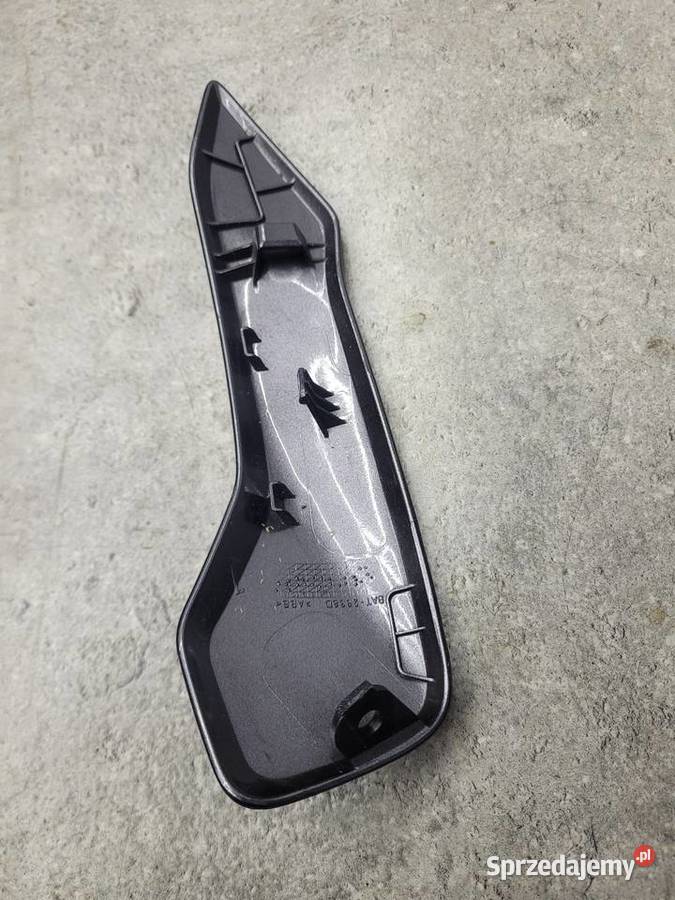 YAMAHA MT 07 MT07 MT07 24 OEM LAKIEROWANE Nowy Tomyśl