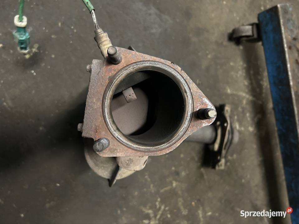 Katalizator oryginał ford 20 16 zetec osobowe Kęty