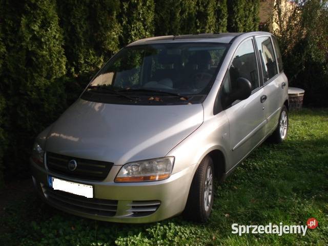 multipla kokpit śląskie Myszków