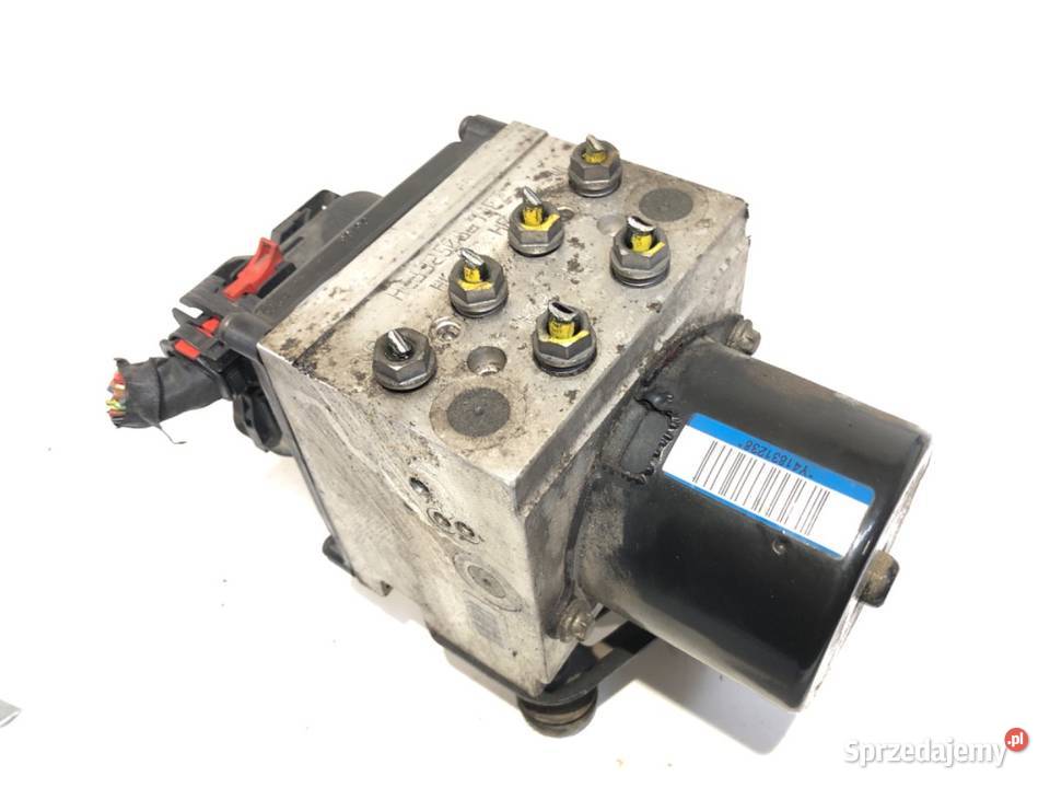 POMPA ABS VW PASSAT CC B6 3C0614109T 20 170 0812 osobowe