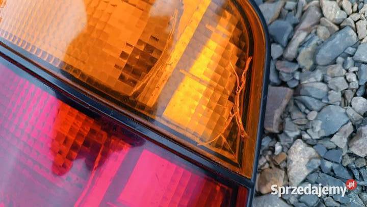 Lampa tył tylna prawa Porsche 944 Radłów sprzedam