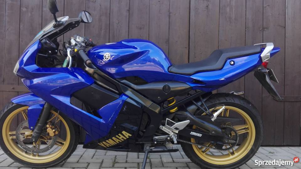 YAMAHA TZR 50 80 Tomaszów Lubelski