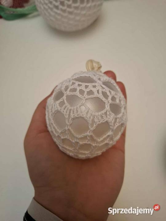 Bombki ażurowe Namysłów