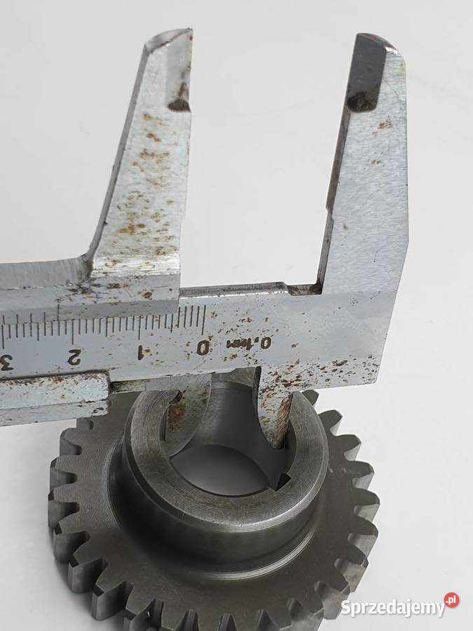 Tryb Walu Zebatka Beta 250 Łódź sprzedam