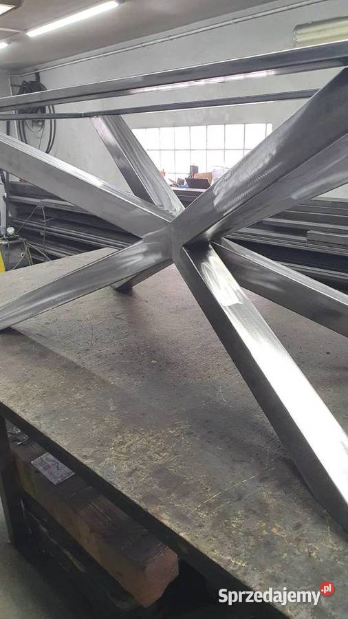 Stelażnogi loft industrial Dom i Ogród Starogard Gdański