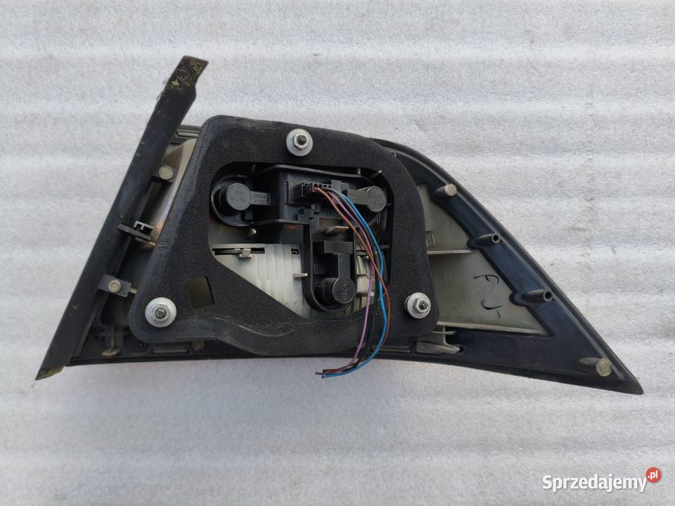 Lampa Lewy Tył Tylna Lewa Saab 93 93 II Sedan mazowieckie Wyszków sprzedam