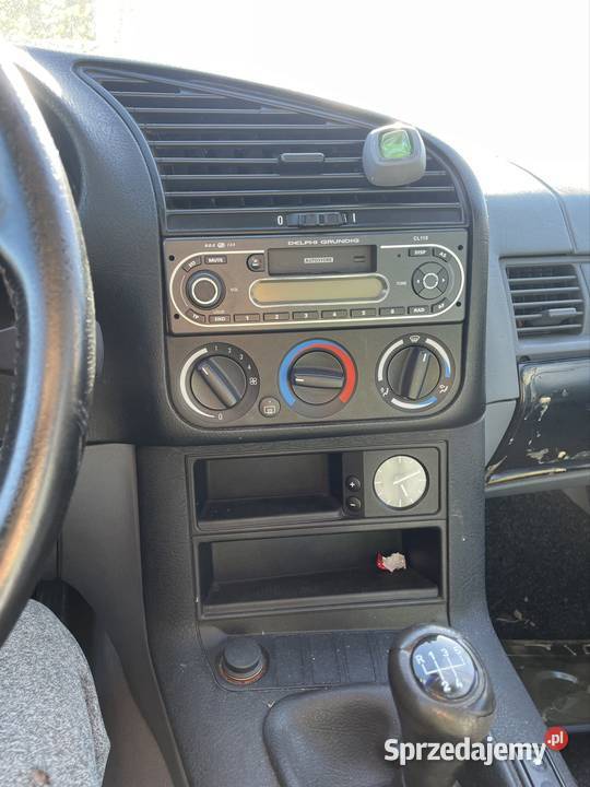 Bmw e36 coup Modlikowice