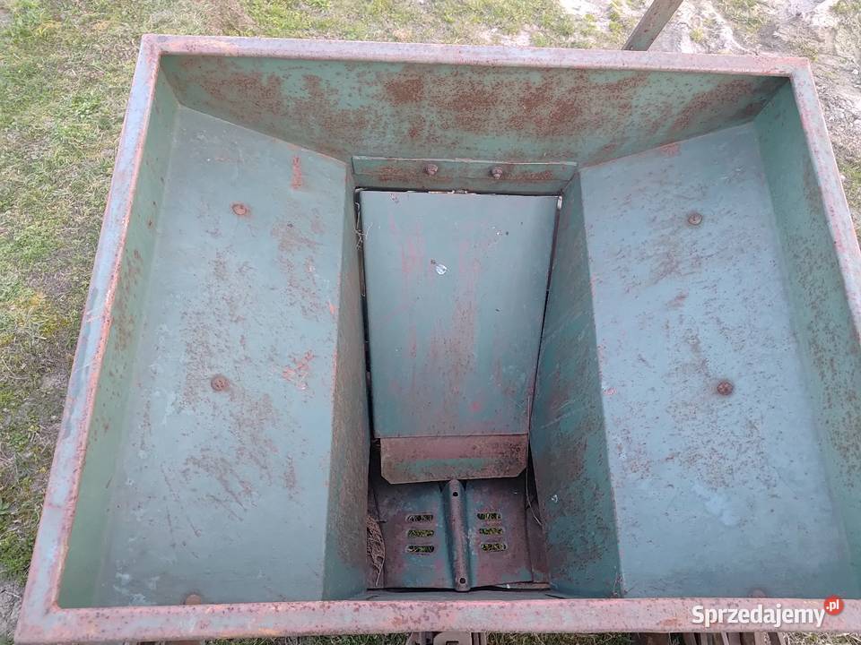 Sadzarka czeska Zabrze