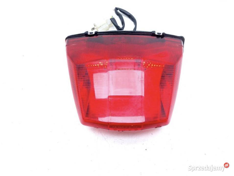 lampa tył tylna Aprilia NA 850 Mana GT 20092010 wielkopolskie Grabów nad Prosną