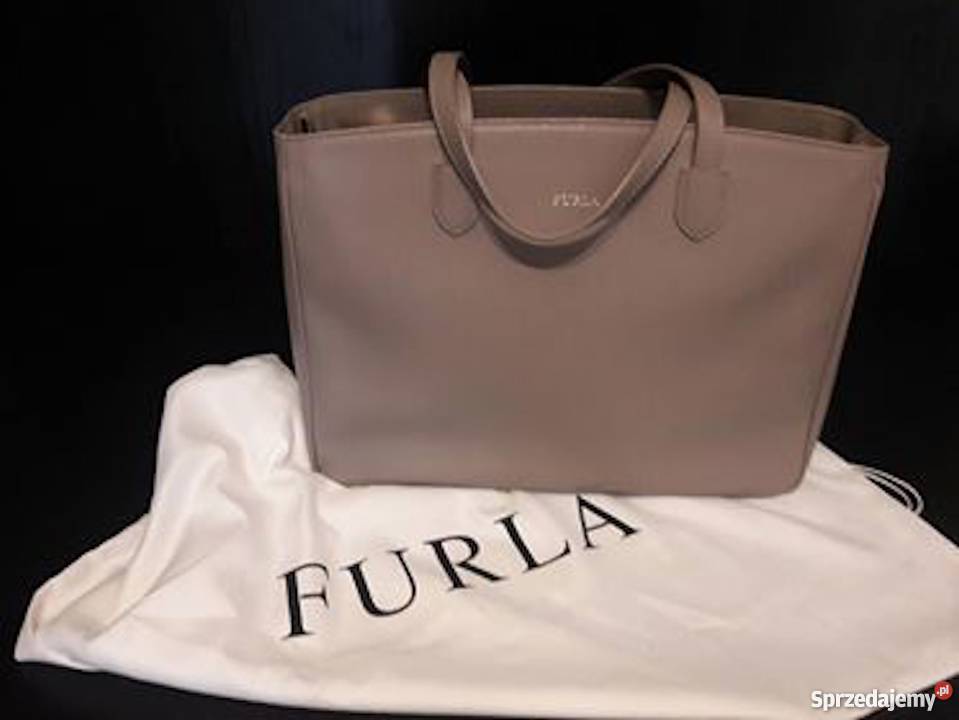 Elegancka torebka marki FURLA Warszawa sprzedam
