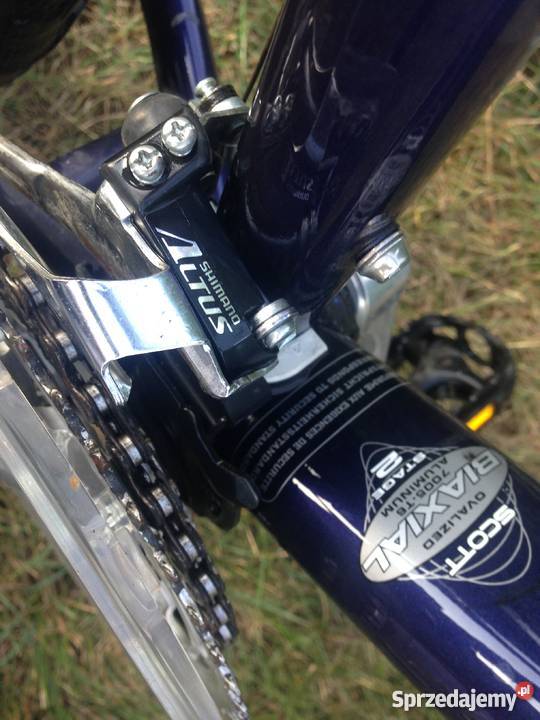 Rower SCOTT USA model Tigua MTB